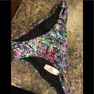 Victoria Secret swim bottoms